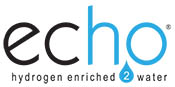 Echo H2O Hydrogen Enriched Water